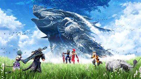 Xenoblade Chronicles 2 .